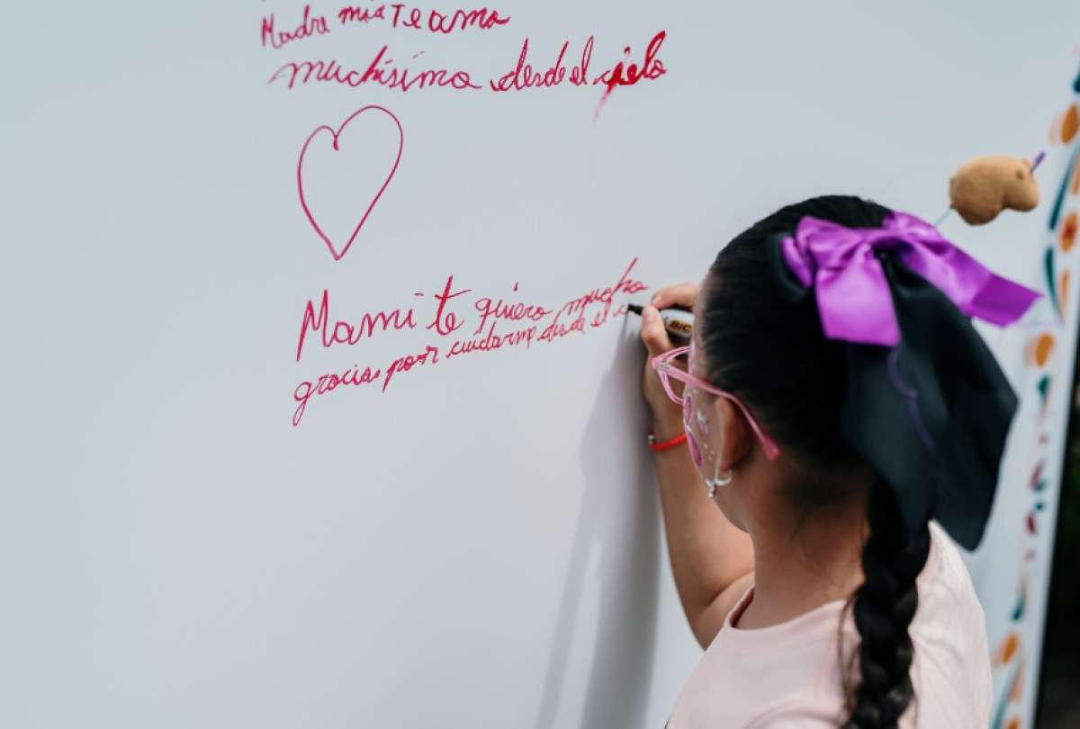 El apoyo emocional durante esta temporada es vital. 