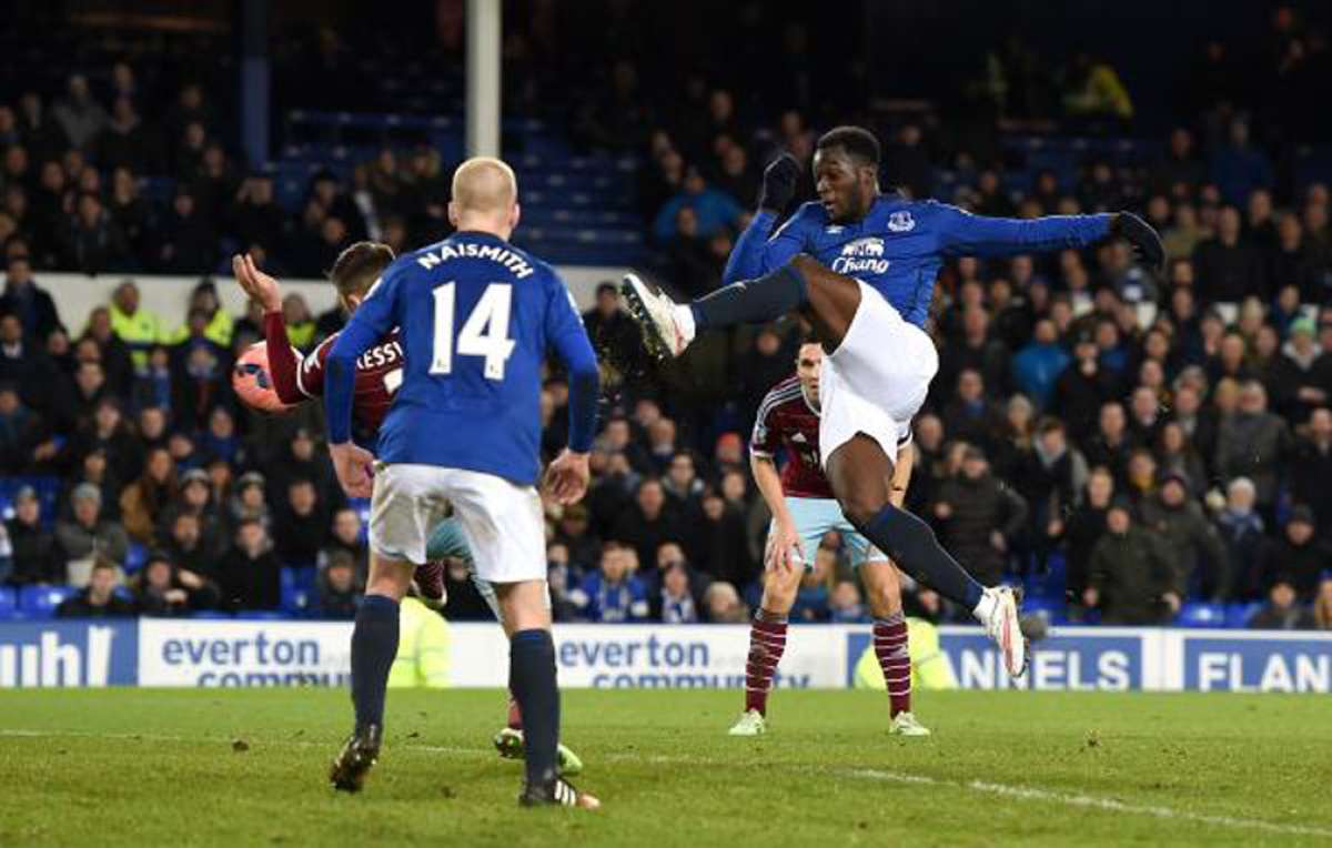 Everton ir&aacute; al replay contra el West Ham de Enner