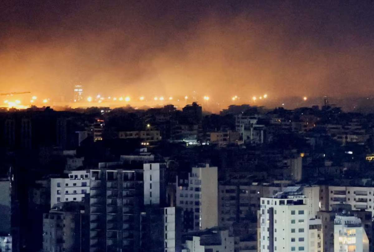 La ofensiva terrestre contra Hezbolá intensifica el conflicto en la región.