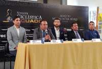 La Vuelta Ciclística al Ecuador será en octubre del 2022