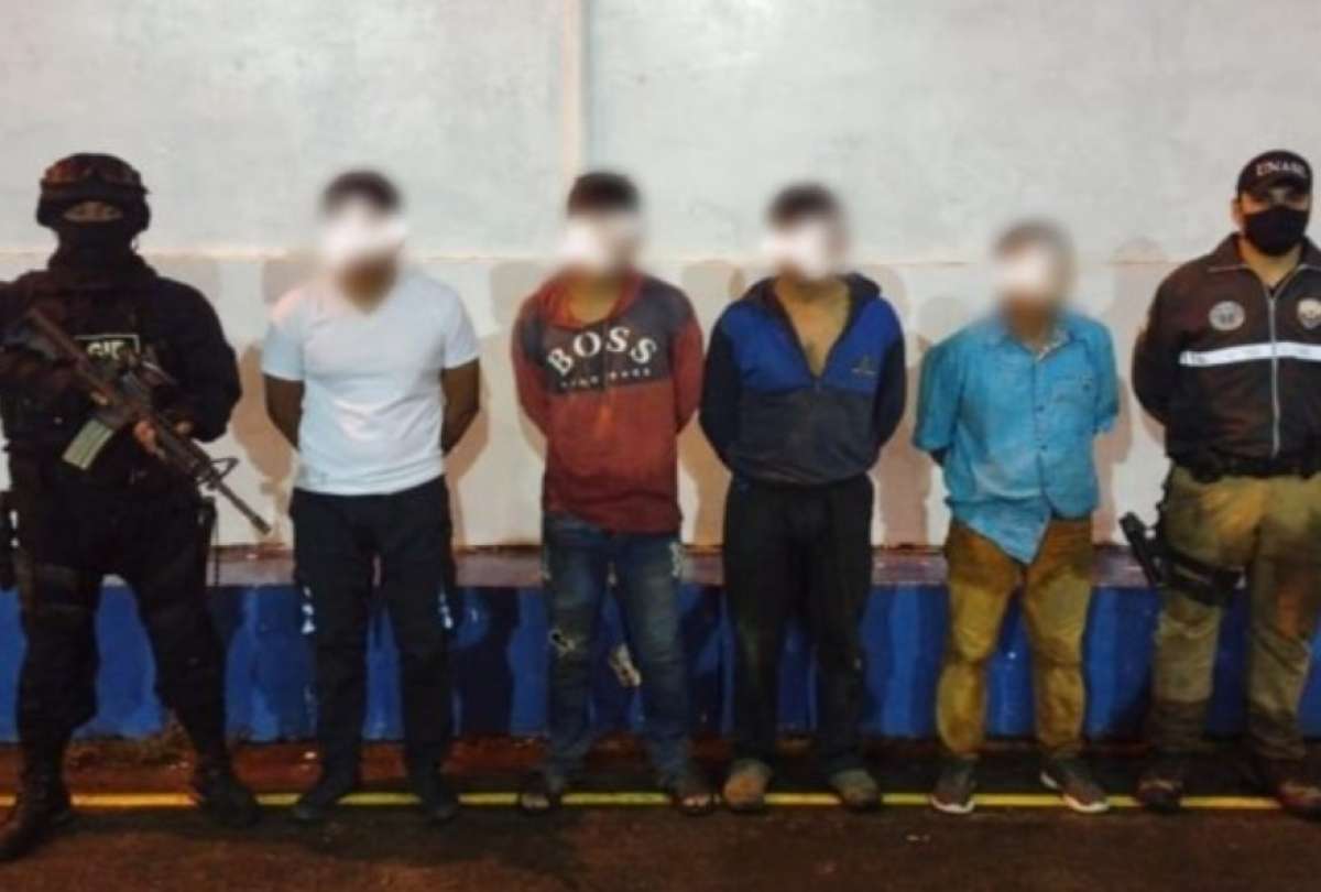 Padre y sus dos hijos fueron procesados por presunto secuestro de empresario en la Amazon&iacute;a