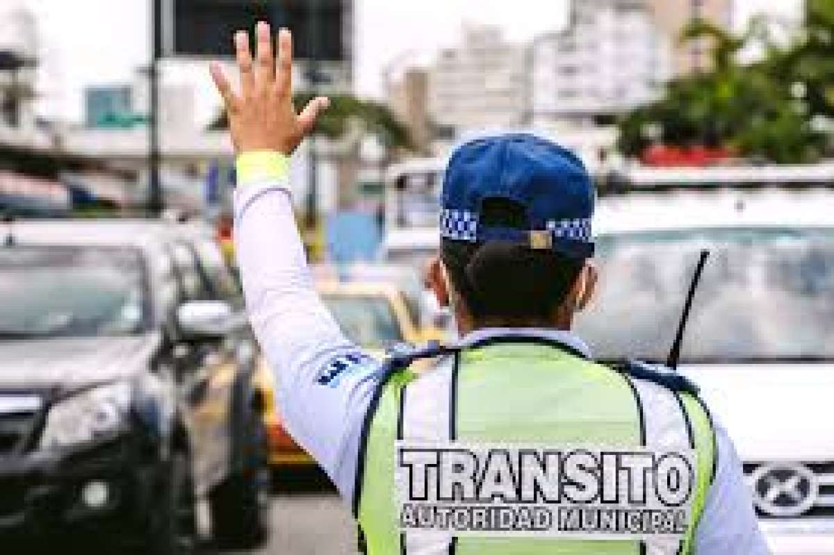 El altercado se registró durante un operativo en el Km. 13 de la vía Guayaquil - Daule.