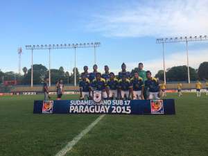 Ecuador present&oacute; lista de convocados para el Mundial Sub-17