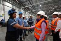 El convenio entre el Ministerio de Trabajo y Difare promueve el empleo en población entre 18 y 29 años. 