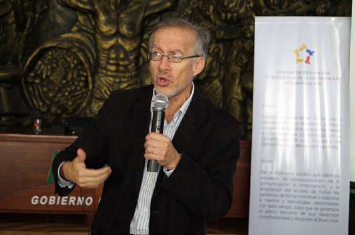 &ldquo;Este es un nuevo reto, desaf&iacute;o y oportunidad para los medios&rdquo; 