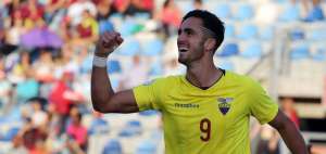 El delantero de 18 a&ntilde;os Leonardo Campana est&aacute; en la lista provisional de Ecuador para la Copa Am&eacute;rica.