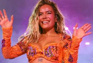Karol G se presentar&aacute; en el Estadio Ol&iacute;mpico Atahualpa en enero de 2027.