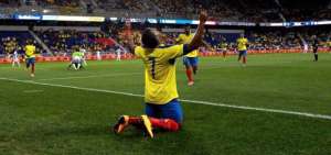 Joao Plata es convocado a la Tricolor