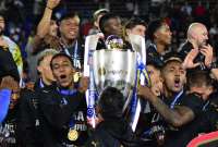 Liga de Quito es el equipo mejor ubicado en la Conmebol