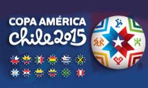 Copa Am&eacute;rica Chile 2015
