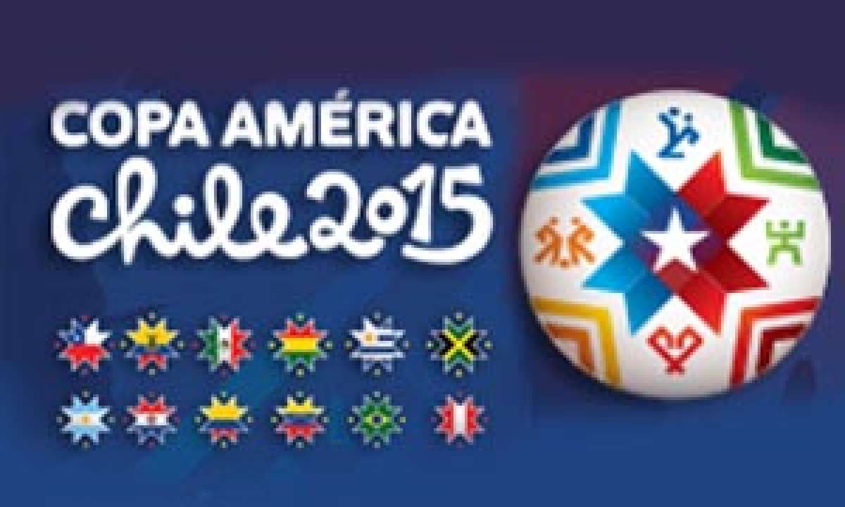 Copa Am&eacute;rica Chile 2015