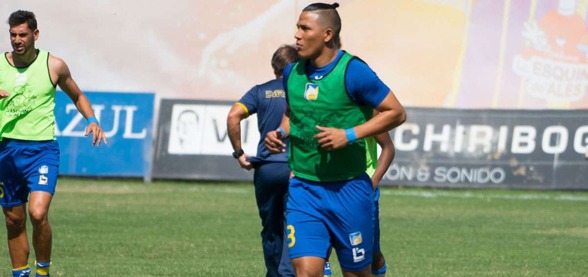 Luis Luna jugar&aacute; en el DIM de Colombia