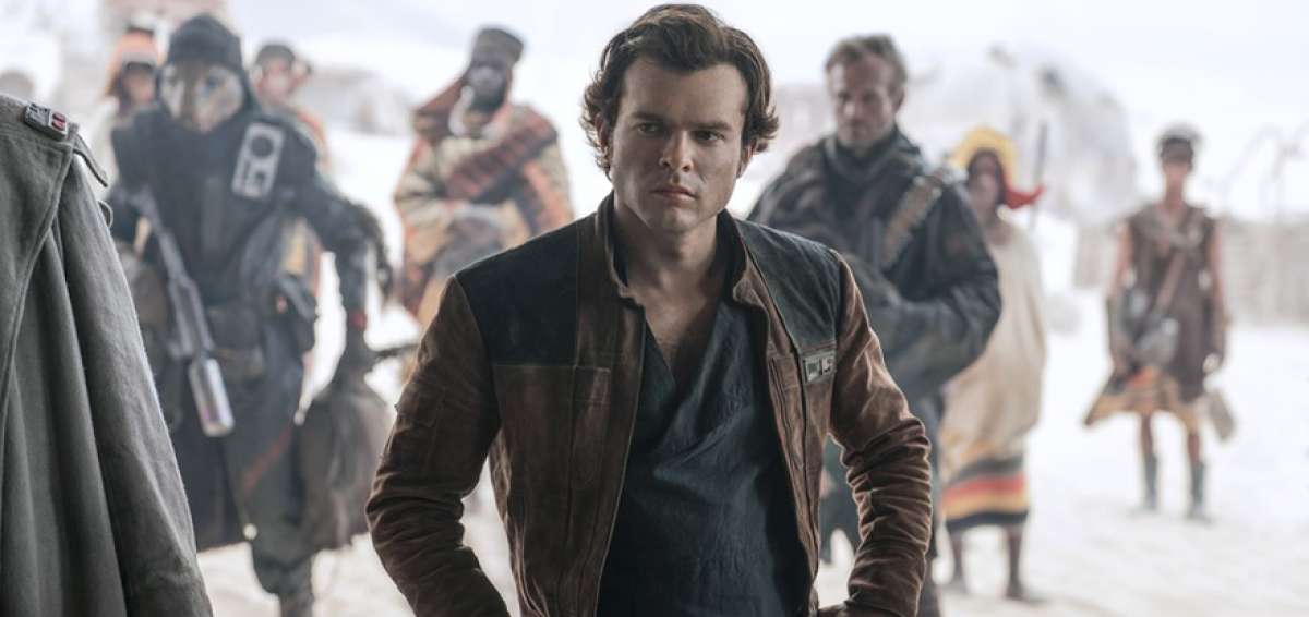 Han Solo regresa como joven en nuevo episodio de Star Wars