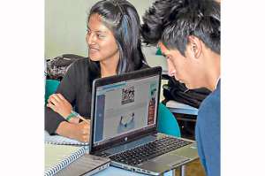 Yachay tiene 221 nuevos alumnos