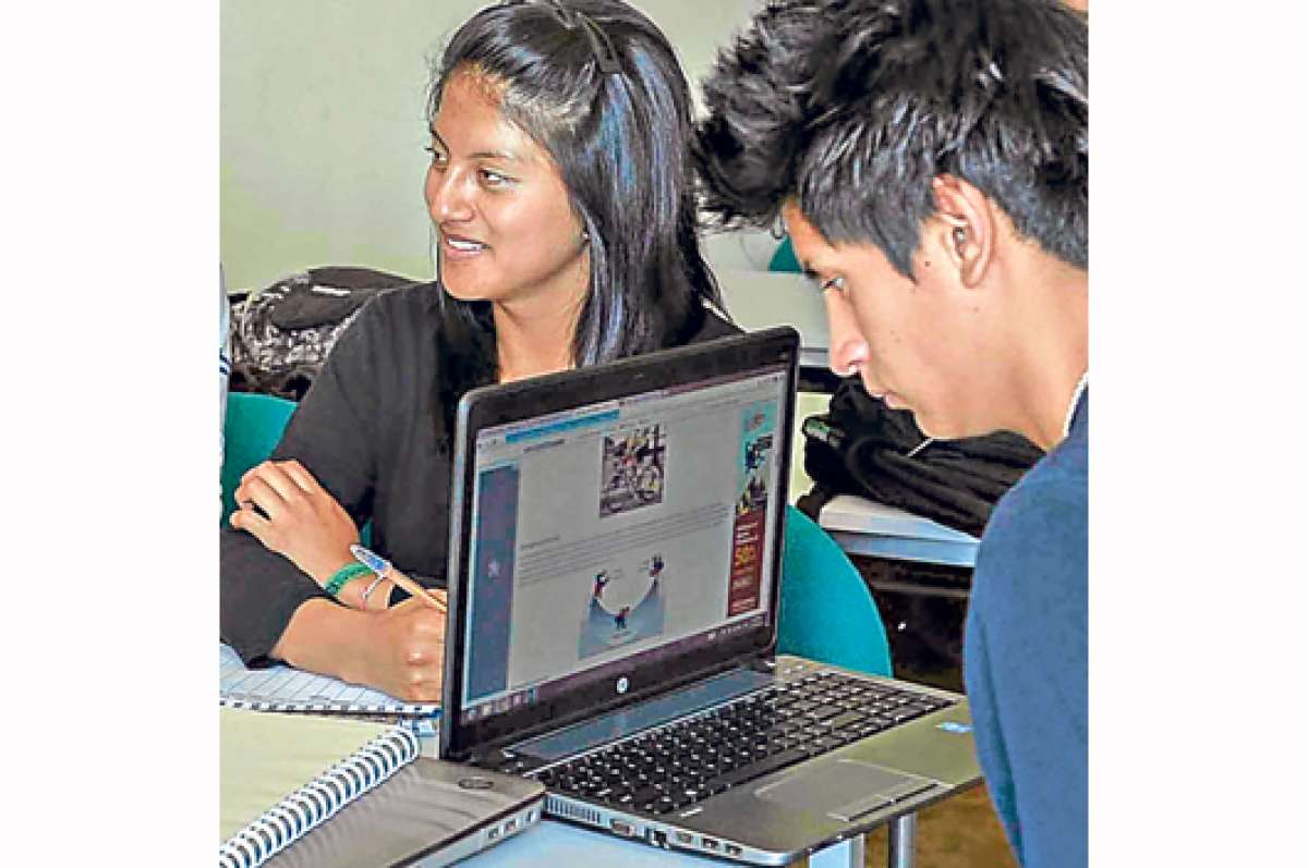 Yachay tiene 221 nuevos alumnos