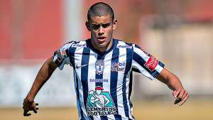 Debuta en Copa del f&uacute;tbol mexicano hijo del portero colombiano Miguel Calero