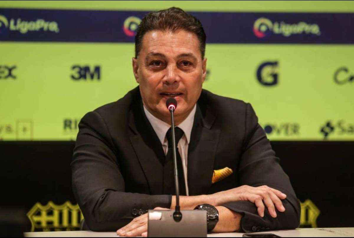Carlos Alfaro Moreno no se lanzar&aacute; a la reelecci&oacute;n en Barcelona SC