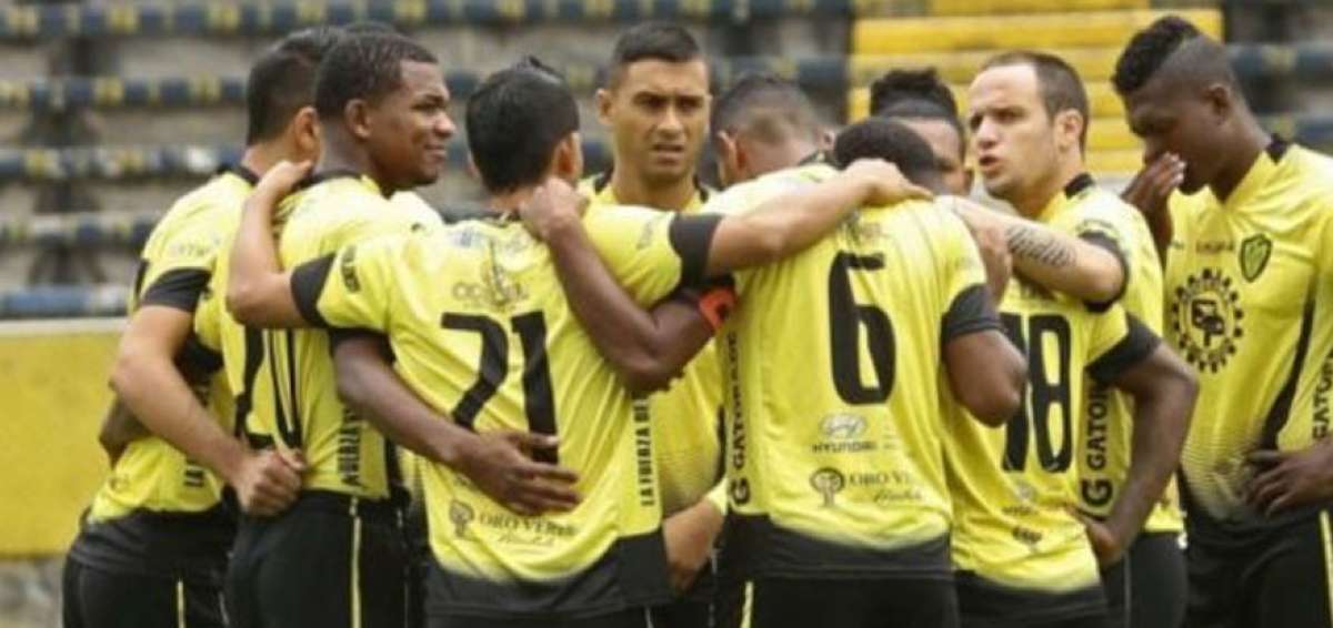 Fuerza Amarilla nunca pudo levantar el nivel
