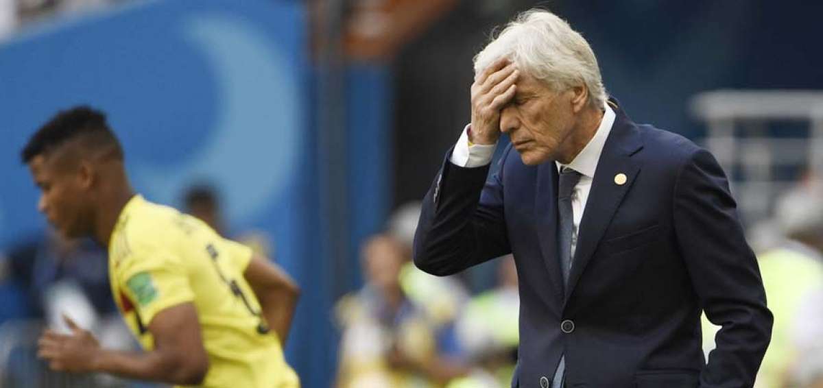 Pekerman dice que Colombia ir&aacute; por la revancha ante Polonia