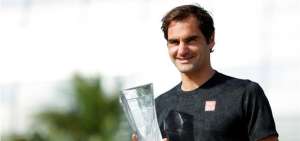Federer subi&oacute; al cuarto puesto del ranking ATP con su t&iacute;tulo en Miami