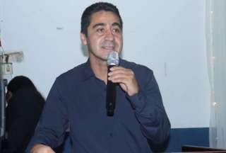 Esto se conoce sobre el crimen de Eber Ponce, alcalde de Arenillas. 