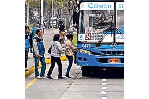 Cuenca, a punto de analizar plan de movilidad