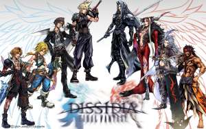 Square anuncia un nuevo Final Fantasy Dissidia 