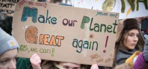  Diversos sectores de la sociedad civil se movilizan hacia Nueva York para hacerse escuchar en su lucha a favor de la naturaleza.