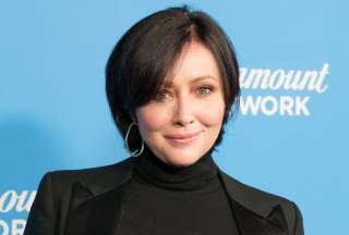 La actriz Shannen Doherty murió a los 53 años tras una larga batalla contra el cáncer.