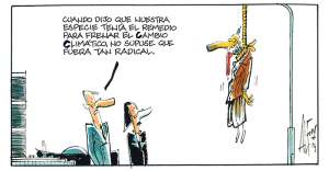 La caricatura