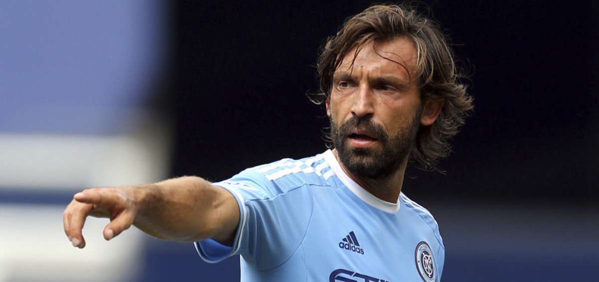 Andrea Pirlo env&iacute;a un mensaje a los hinchas de Emelec