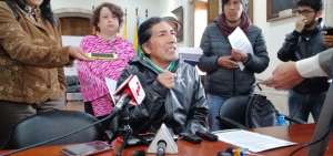 Corte Constitucional avoca pedido de consulta sobre miner&iacute;a en Azuay