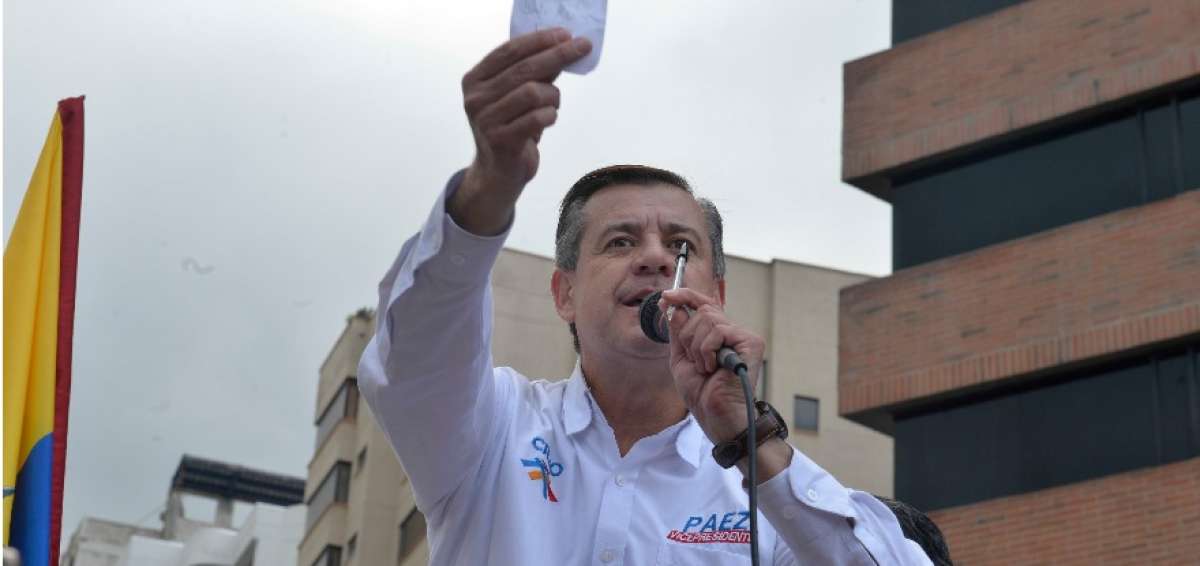 Congope evacua por especulaci&oacute;n de P&aacute;ez, de que all&iacute; se guardar&iacute;an las actas