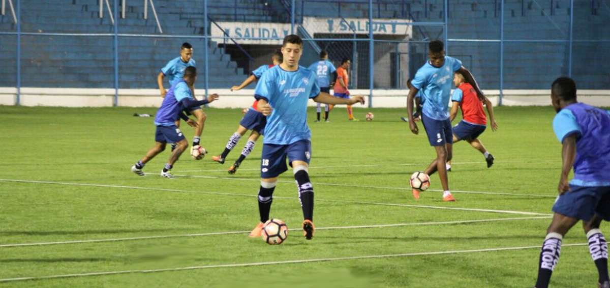 El Nacional busca arruinarle la fiesta al Atl&eacute;tico Tucum&aacute;n, debutante en Copa