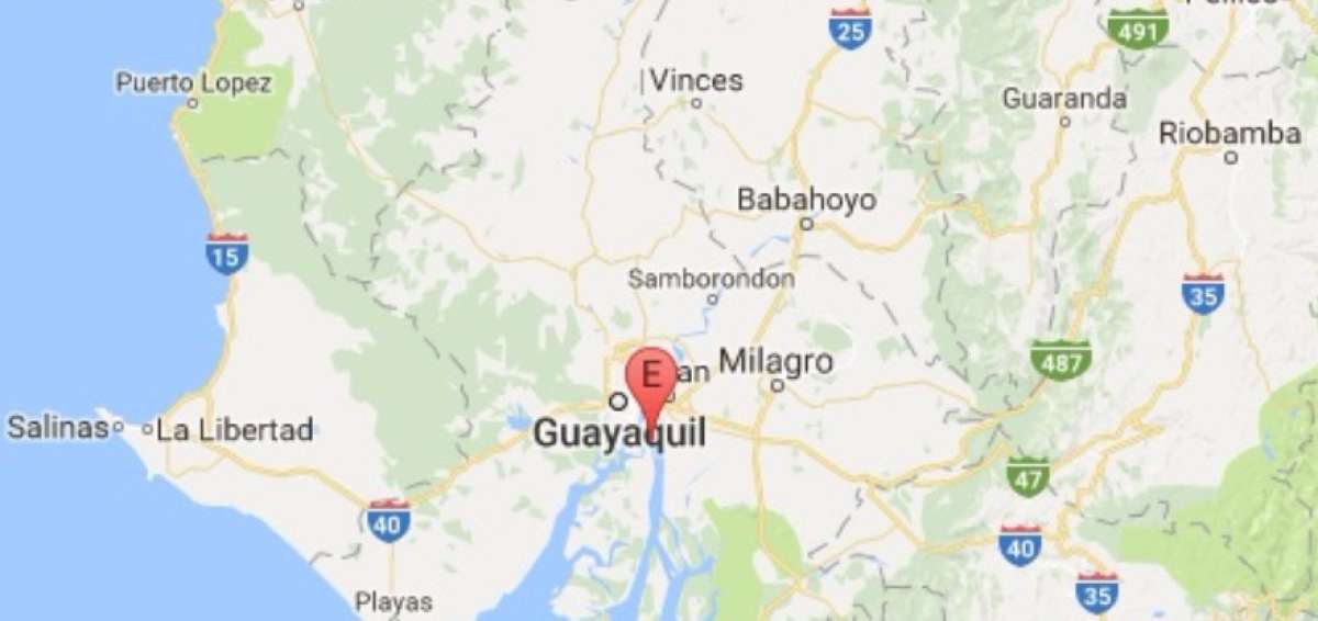 Sismo de magnitud 4,2 se registr&oacute; en Dur&aacute;n