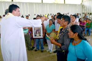 San Jacinto expresa la identidad de Pastaza (Portafolio Gr&aacute;fico)