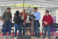 Campaña 'Abrazo solidario' distribuirá artículos entre quienes más lo necesiten