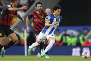 Brighton empató con el flamante campeón de Inglaterra