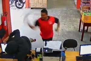 El video de lo sucedido se volvi&oacute; viral.