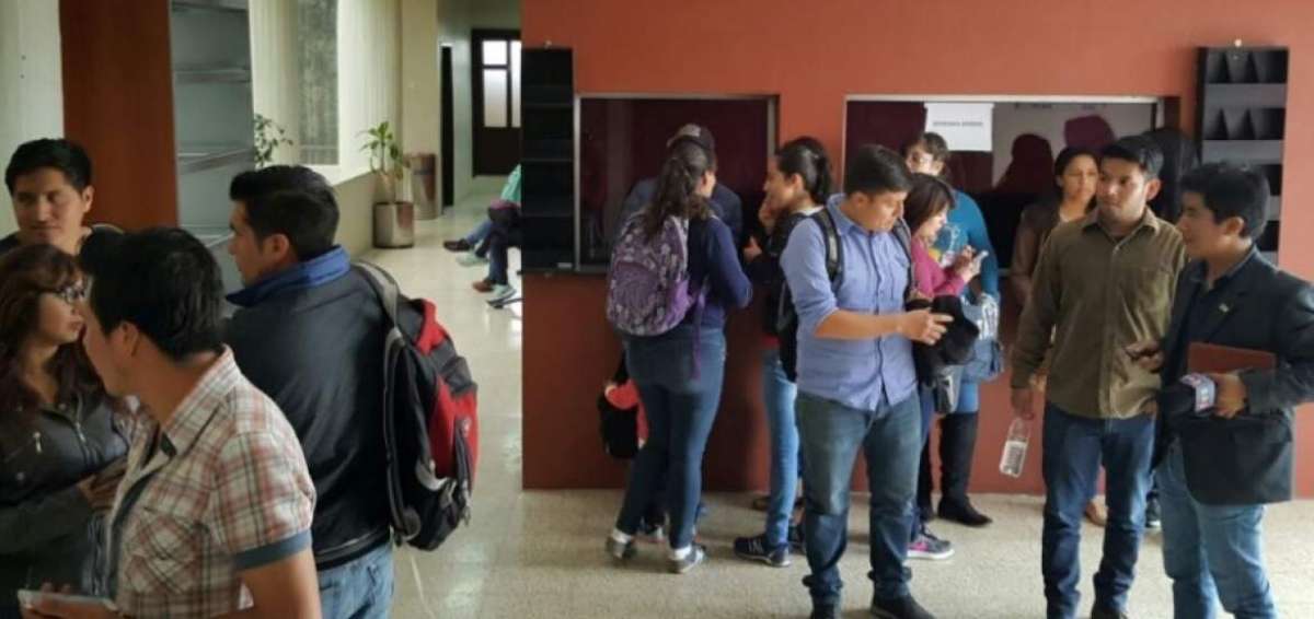 Falsa amenaza de bomba en la Espoch