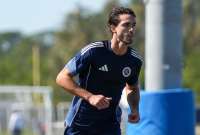 El delantero ecuatoriano Leonardo Campana abrió el marcador en el inicio del partido del New England, pero su equipo terminó recibiendo una dura derrota en la MLS.