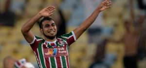 Fluminense vence a Defensor Sporting con gol ol&iacute;mpico de Sornoza
