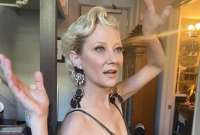 Supuesto video de Anne Heche se hace viral en redes sociales