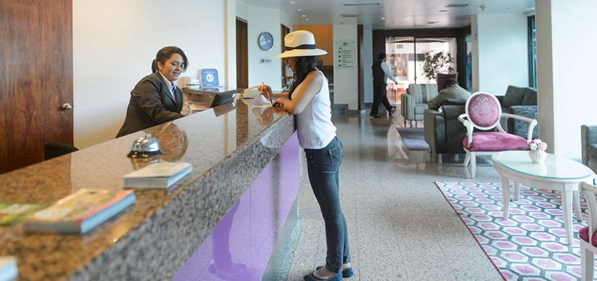 Las habitaciones de los hoteles de la capital registraron una reserva, incluso con varios d&iacute;as de anticipaci&oacute;n. Los administradores reconocieron que la demanda, gracias al H&aacute;bitat III, fue positiva.