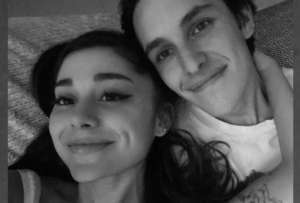 Así, Ariana Grande aparentemente vuelve a decir, &quot;Thank u, next&quot;…