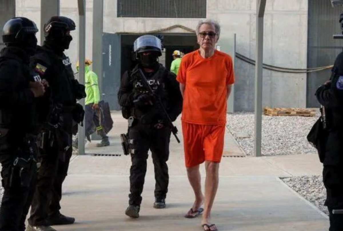 Juez de La Libertad niega h&aacute;beas corpus a Jorge Glas y descarta traslado a un hospital