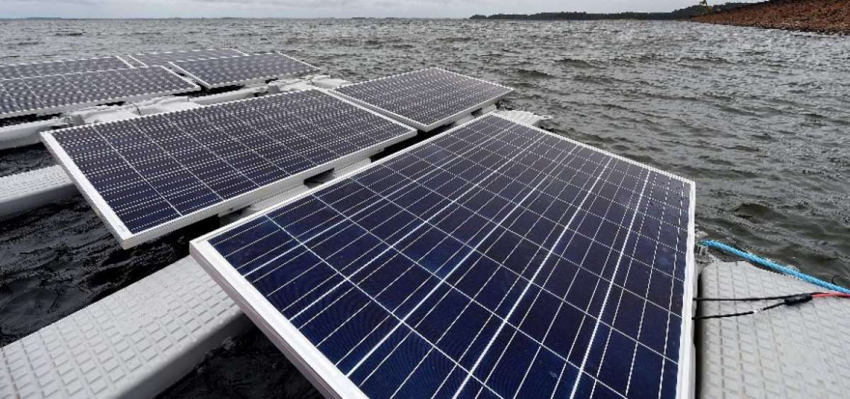Brasil busca remediar un "crimen ambiental" con paneles solares en la Amazon&iacute;a