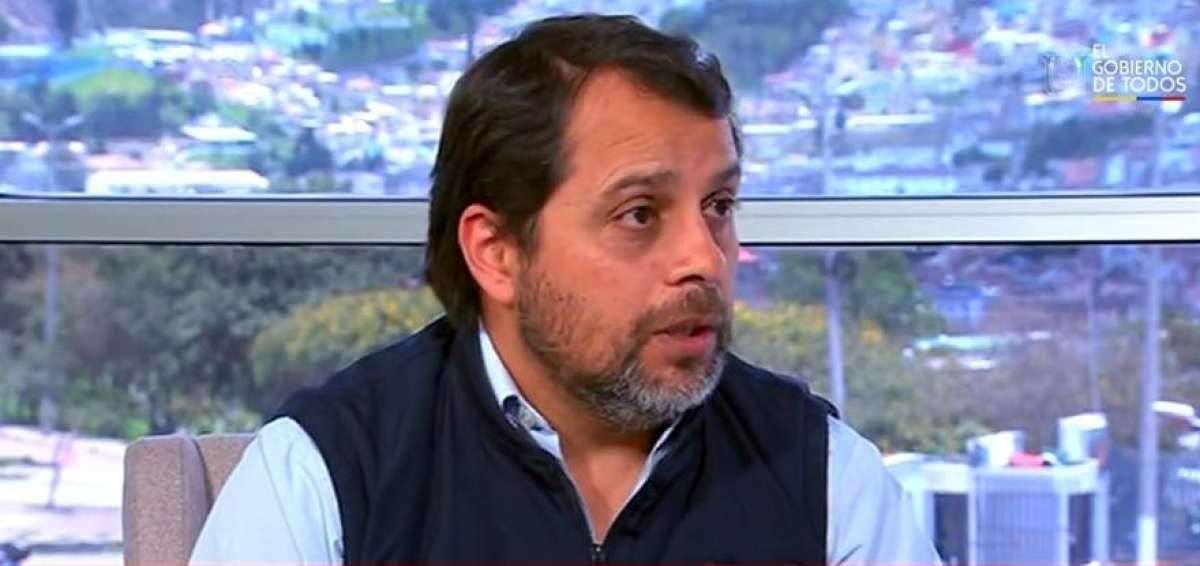 Pa&uacute;l Granda responde a empresarios que piden su renuncia