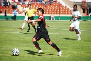 Uchuari lamenta no haber podido salir al f&uacute;tbol Internacional