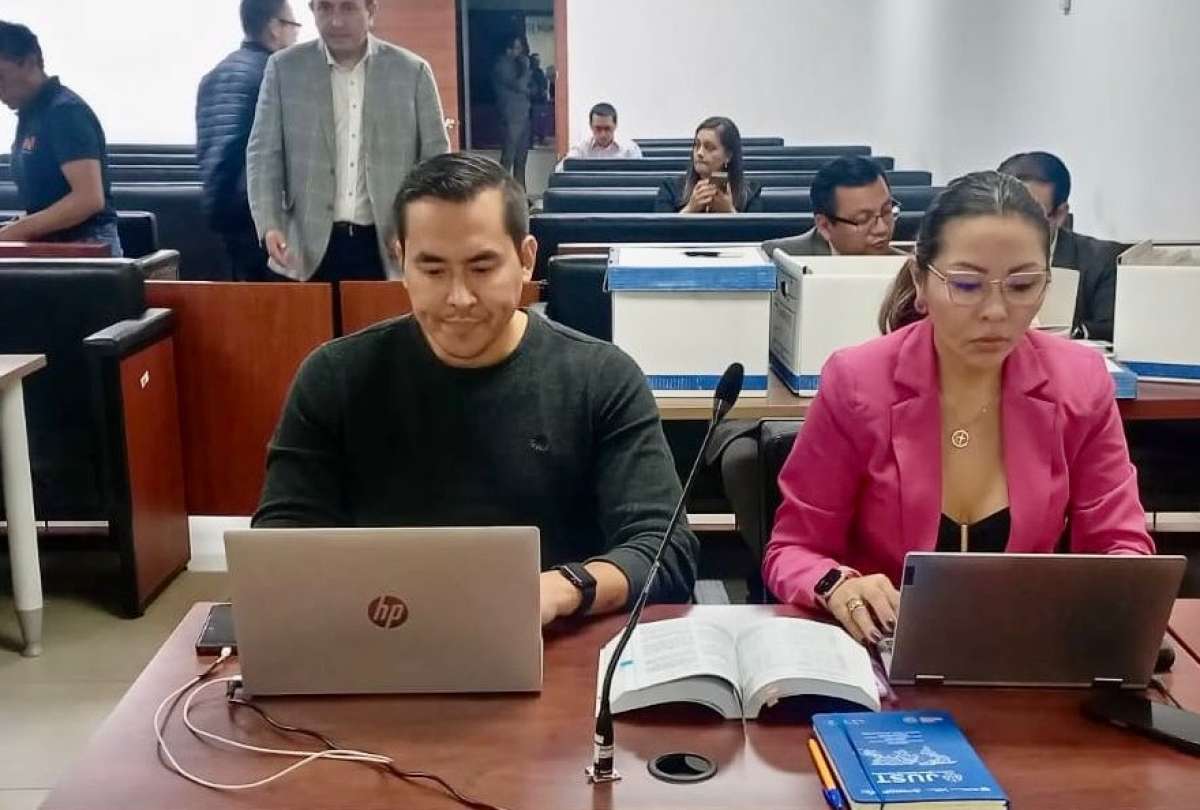Vicko V. fue detenido junto a otras siete personas durante un operativo ejecutado en cuatro provincias del pa&iacute;s.